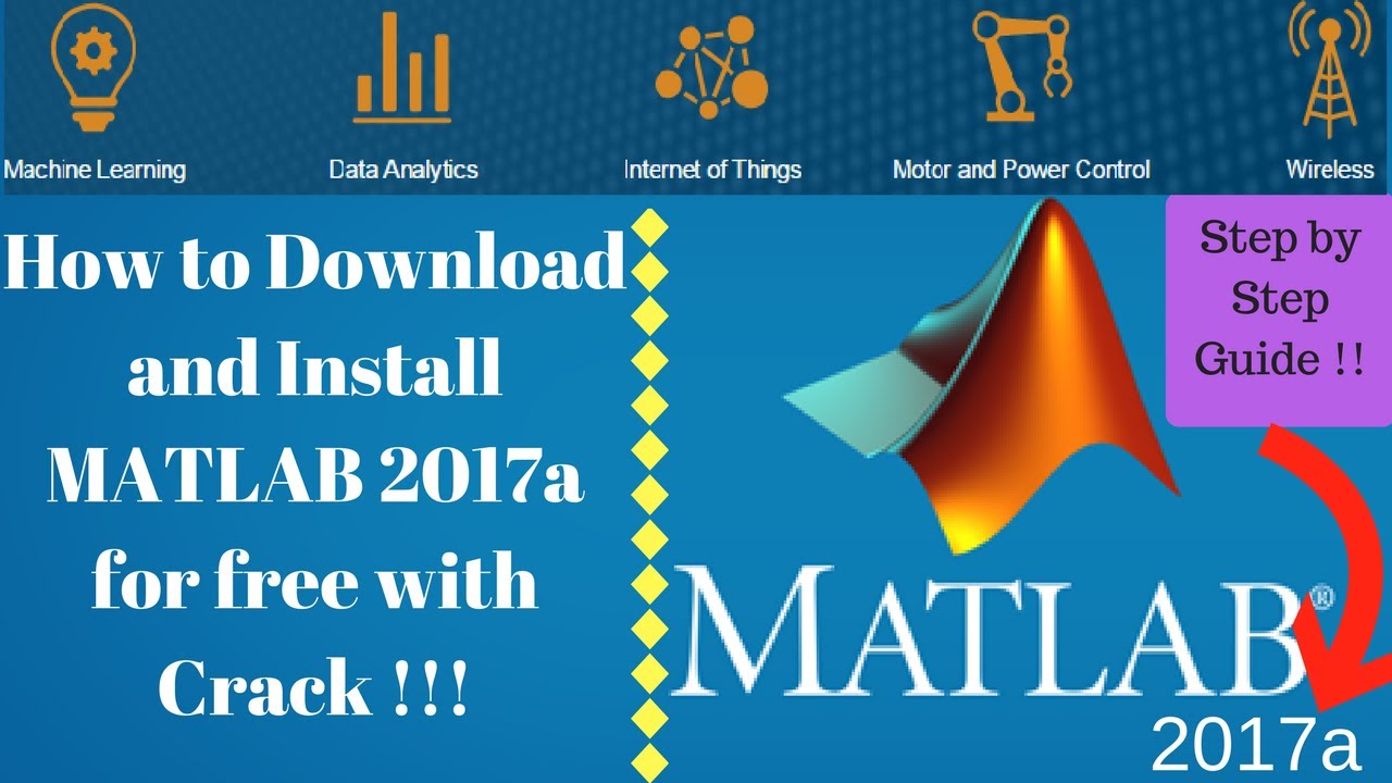 matlab crack version download